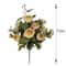18" Ranunculus & Berry Deluxe Bush by Ashland®